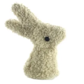 Kaemingk Teddy Osterhase Beige als Eierwärmer 13 cm Kaemingk Teddy Osterhase Beige als Eierwärmer 13 cm