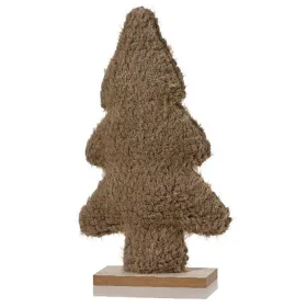 Kaemingk Weihnachtsdekoaufsteller Tannenbaum Taupe 23 cm - Polyester Kaemingk Weihnachtsdekoaufsteller Tannenbaum Taupe 23 cm - Polyester