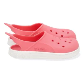 Boatilus Kinderclog Cloggy Corail Gr. 24/25 mit Zitronenduft