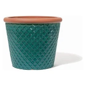 Kirschke Barn Washed Green 25 cm