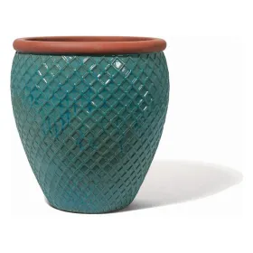 Kirschke Pond Washed Green 22 cm