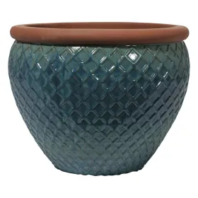 Kirschke Shed Washed Green 38 cm