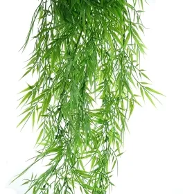 Bambus hängend 102 cm - Kunstblumen