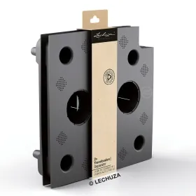 LECHUZA® Ersatzteil 2 Trennböden für CUBICO 40 CUBICO ALTO CUBE 40 & TRIO 40 LECHUZA® Ersatzteil 2 Trennböden für CUBICO 40 CUBICO ALTO CUBE 40 & TRIO 40