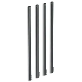 LECHUZA® Ersatzteil 4 Stützrohre für den Pflanzeinsatz von CUBICO 30 LECHUZA® Ersatzteil 4 Stützrohre für den Pflanzeinsatz von CUBICO 30