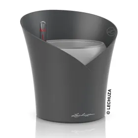 LECHUZA® Orchideentopf ORCHIDEA Schiefergrau matt All-in-One LECHUZA® Orchideentopf ORCHIDEA Schiefergrau matt All-in-One