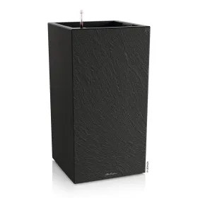 LECHUZA® Pflanzgefäße CANTO Slatestone 40 high Dunkelgrau All-in-One LECHUZA® Pflanzgefäße CANTO Slatestone 40 high Dunkelgrau All-in-One