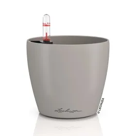 LECHUZA® Pflanzgefäße CLASSICO Color 12 Sandbraun All-in-One LECHUZA® Pflanzgefäße CLASSICO Color 12 Sandbraun All-in-One