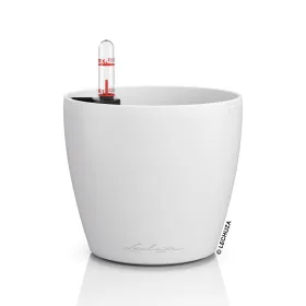 LECHUZA® Pflanzgefäße CLASSICO Color 12 Weiß All-in-One