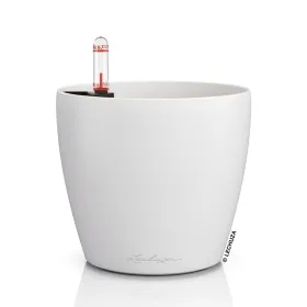 LECHUZA® Pflanzgefäße CLASSICO Color 14 Weiß All-in-One LECHUZA® Pflanzgefäße CLASSICO Color 14 Weiß All-in-One