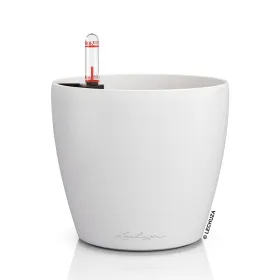 LECHUZA® Pflanzgefäße CLASSICO Color 14 Weiß All-in-One