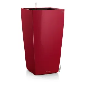 LECHUZA® Pflanzgefäße CUBICO Premium 50 Scarlet Rot hochglanz All-in-One LECHUZA® Pflanzgefäße CUBICO Premium 50 Scarlet Rot hochglanz All-in-One