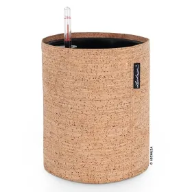 LECHUZA® Pflanzgefäße TRENDCOVER Kork 23 Light Natural hellbraun All-in-One LECHUZA® Pflanzgefäße TRENDCOVER Kork 23 Light Natural hellbraun All-in-One