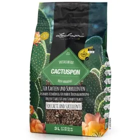 LECHUZA® Zubehör CACTUSPON für alle Kakteen- und Sukkulenten - 3 Liter LECHUZA® Zubehör CACTUSPON für alle Kakteen- und Sukkulenten - 3 Liter