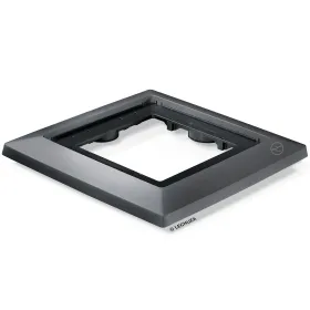 LECHUZA® Zubehör Rolluntersetzer Anthrazit metallic für den CUBICO 40