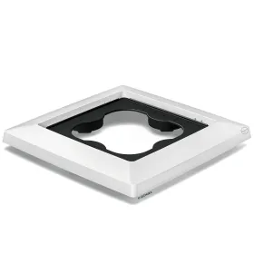 LECHUZA® Zubehör Rolluntersetzer Weiß für CUBICO 30