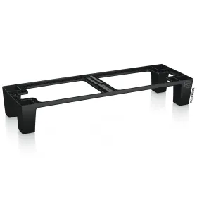 LECHUZA® Zubehör Sockel für TRIO Cottage 30 Schwarz - ohne Gefäß