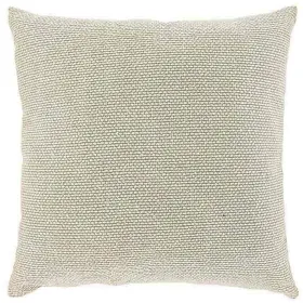 Lemetex UNIQUE Living® Deko-Kissen Jesse outdoor 50 cm x 50 cm dove white