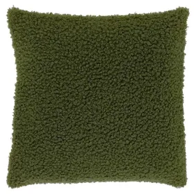 Lemetex UNIQUE Living® Kissen Chico Winter Green dunkelgrün 45 x 45 cm - Polyester