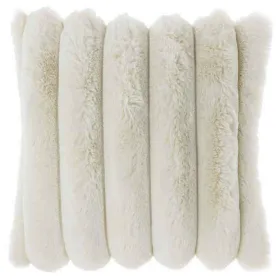 Lemetex UNIQUE Living® Kissen Liebe Dove White weiß 45 x 45 cm - Polyester