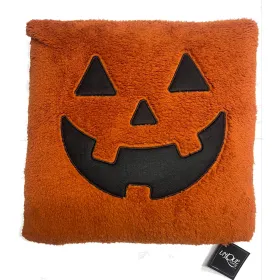 Lemetex UNIQUE Living® Kissen Pumpkin head 45 cm x 45 cm