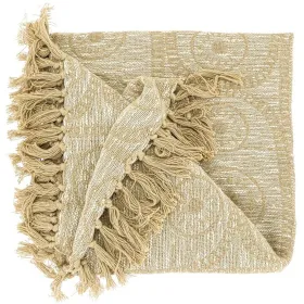 Lemetex UNIQUE Living® Kuscheldecke Bruni sand 125 x 150 cm -- Cotton
