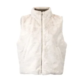 Lemetex UNIQUE Living® Weste Kiki size M/L dove white