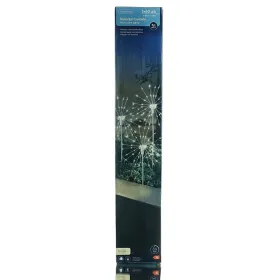 Lumineo Micro-LED Stableuchten Polarstern Twinkle Silberfarben Ø 25 cm Höhe 45 cm 60 Lichter 3er Set - warmweiß Lumineo Micro-LED Stableuchten Polarstern Twinkle Silberfarben Ø 25 cm Höhe 45 cm 60 Lichter 3er Set - warmweiß