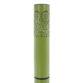 Lumineo Solar Stabbeleuchtung grün Ø 8,5 cm Höhe 39 cm - Eisen