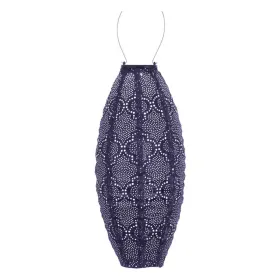 LUMIZ Lampe Bazaar Long Oval Ø 20 cm Future Dusk