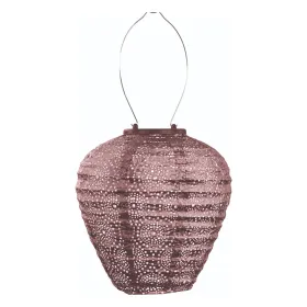 LUMIZ Lampion Solarlampe Ballon 20 Occult Plum lila Ø 20 cm - Tyvek®