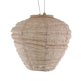 LUMIZ Lampion Solarlampe Ballon 20 Mosaic Pink lachsrosa Ø 20 cm - Tyvek®