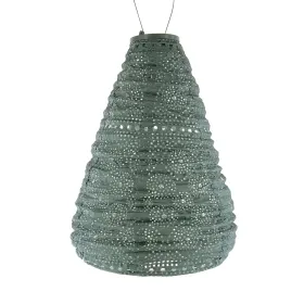 LUMIZ Lampion Solarlampe Drop 28 Spectare Sage Green salbeigrün Ø 28 cm - Tyvek®