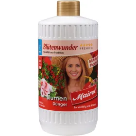 Mairol® Blumen-Dünger Liquid Blütenwunder 1.000 ml