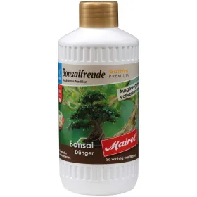Mairol® Bonsai-Dünger Liquid 500 ml