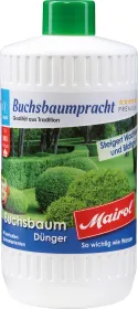 Mairol® Buchsbaumpracht Flüssigdünger Liquid für 500 Liter - 1 Liter