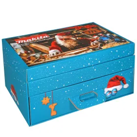 Makita® Adventskalender Edition 2025 ein Must Have für alle Fans Makita® Adventskalender Edition 2025 ein Must Have für alle Fans