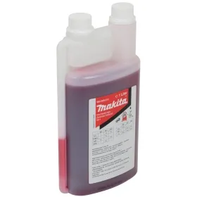 Makita® Hochleistungs-2-Takt-Motorenöl 1.000 ml • 50:1 • Dosierflasche - 980008612 Makita® Hochleistungs-2-Takt-Motorenöl 1.000 ml • 50:1 • Dosierflasche - 980008612