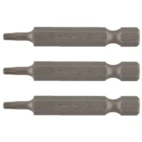 Makita® Zubehör Bits T10 - 50 mm B-25373 - 3er Pack