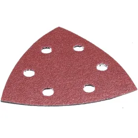 Makita® Zubehör Delta-Schleifpapier Holz Körnung 150 Ø 94 mm 10 Stück - B-22953 Makita® Zubehör Delta-Schleifpapier Holz Körnung 150 Ø 94 mm 10 Stück - B-22953