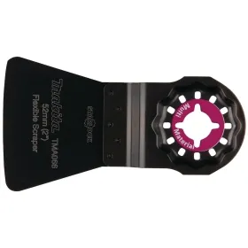 Makita® Zubehör Schaber 52 x 40 mm TMA066 - B-64995 Makita® Zubehör Schaber 52 x 40 mm TMA066 - B-64995