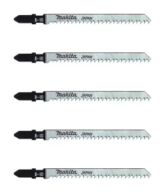 Makita® Zubehör Stichsägeblatt B-10 5er Pack - A-85628 Makita® Zubehör Stichsägeblatt B-10 5er Pack - A-85628