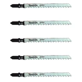 Makita® Zubehör Stichsägeblatt B-12 5er Pack - A-85640 Makita® Zubehör Stichsägeblatt B-12 5er Pack - A-85640