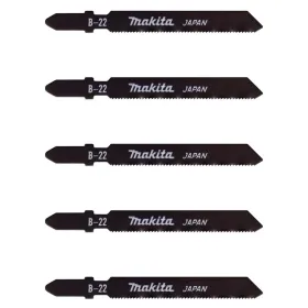 Makita® Zubehör Stichsägeblatt B-22 5er Pack - A-85737 Makita® Zubehör Stichsägeblatt B-22 5er Pack - A-85737