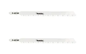 Makita® Zubehör Stichsägeblatt M-Force STL007 LONG LIFE 2 Stück - P-45749 Makita® Zubehör Stichsägeblatt M-Force STL007 LONG LIFE 2 Stück - P-45749