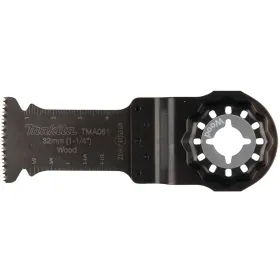 Makita® Zubehör Tauchsägeblatt 32 x 50 mm 1,4 mm TMA051 - B-64858 Makita® Zubehör Tauchsägeblatt 32 x 50 mm 1,4 mm TMA051 - B-64858