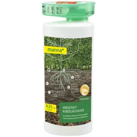 Manna Arbostrat Wurzelaktivator für ca. 5 m² - 250 ml Manna Arbostrat Wurzelaktivator für ca. 5 m² - 250 ml