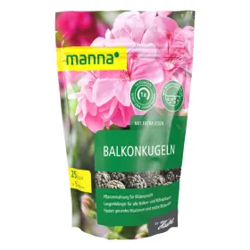 Manna Balkon-Kugel 25er