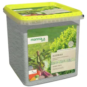 Manna Bio Algenkalk für ca. 50 m² - 5 kg