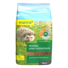 Manna Progress Herbst Rasendünger 10 kg